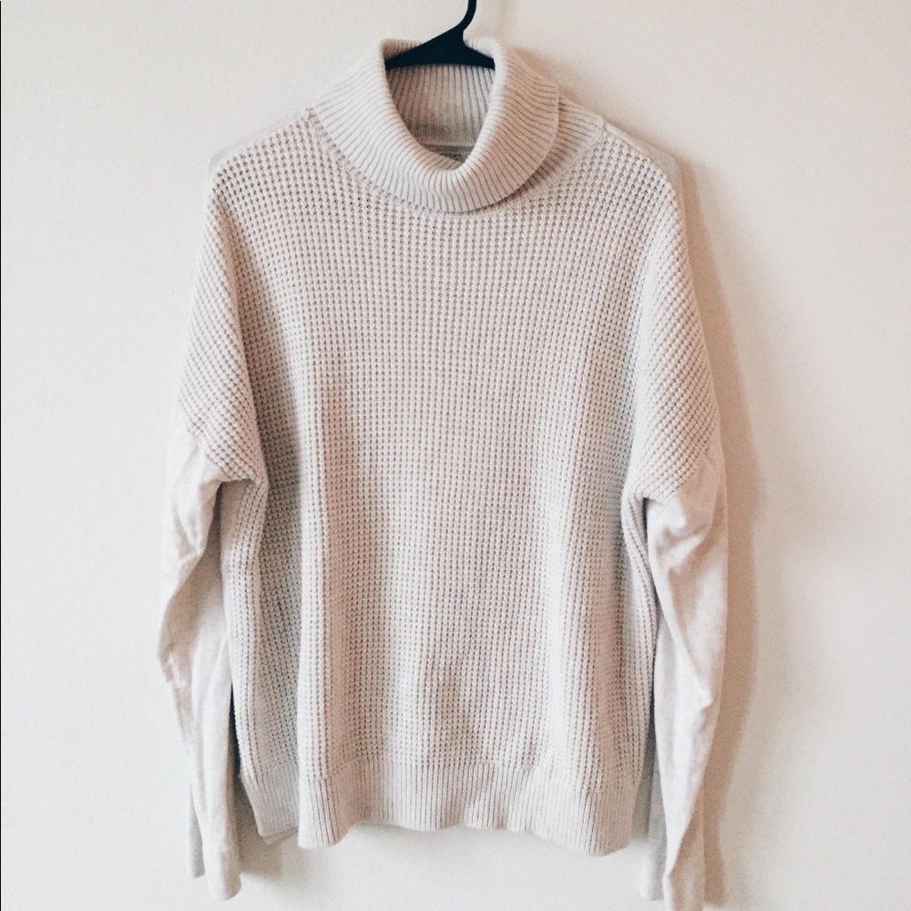 SOLD Sonoma Turtleneck Sweater - Picture 1 of 4